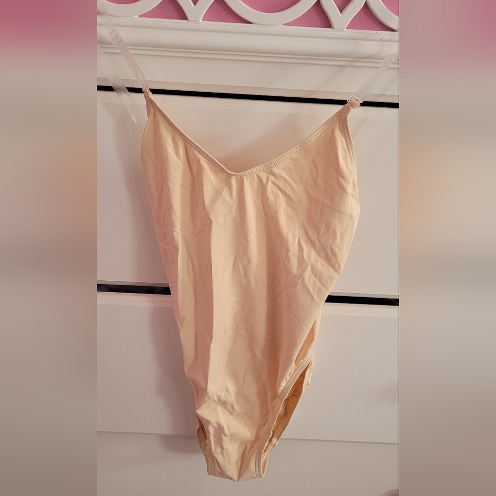 Capezio Under Over Camisole